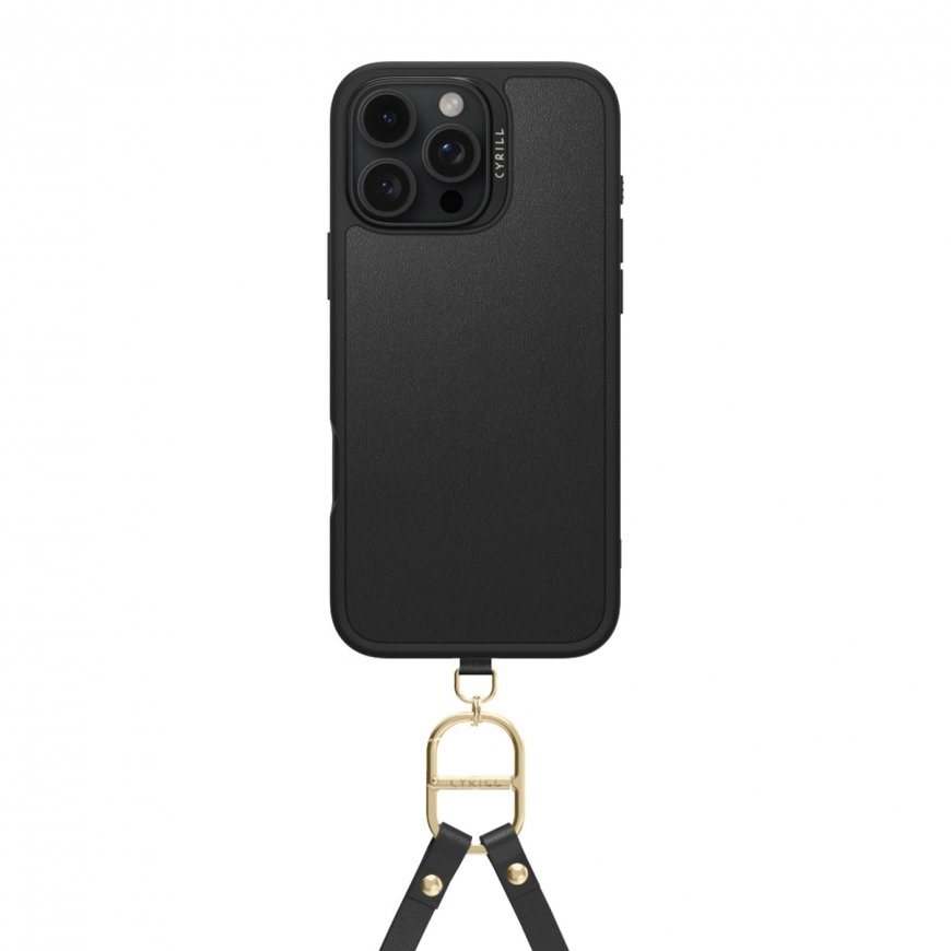 CYRILL Kajuk Mag Charm Set mobiliojo telefono dėklas 17,5 cm (6.9") Juoda