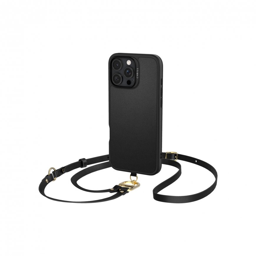 CYRILL Kajuk Mag Charm Set mobilo telefonu apvalks 17,5 cm (6.9") Aploksne Melns – 2
