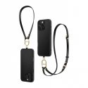 CYRILL Kajuk Mag Charm Set iPhone 16 Pro Max Black CYRILL Kajuk Mag Charm Set iPhone 16 Pro Max Black