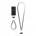 CYRILL Kajuk Mag Charm Set mobilo telefonu apvalks 17,5 cm (6.9") Aploksne Melns CYRILL Kajuk Mag Charm Set mobilo telefonu apvalks 17,5 cm (6.9") Aploksne Melns
