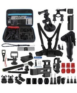 Puluz 43 in 1 Accessories Ultimate Combo Kits for DJI Osmo Pocket