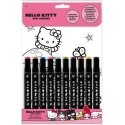 Värviraamat Hello Kitty numbritega maalimiseks Värviraamat Hello Kitty numbritega maalimiseks