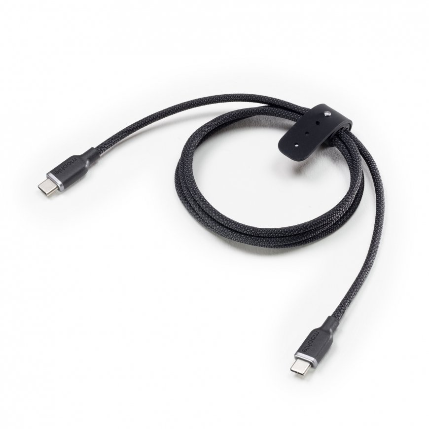 ZAGG 409912829 USB-kaapeli 3 m USB C musta