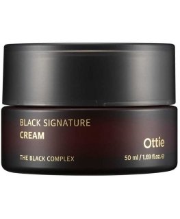Secret Key OTTIE_Black Signature veido kremas su sraigių gleivėmis 50 ml