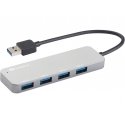 Sandberg USB 3.0 Hub 4 ports SAVER Sandberg USB 3.0 Hub 4 ports SAVER