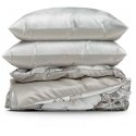 Bedding set Eurofirany MH/POS/ST/DAISY 220X200 70X80/X2 Bedding set Eurofirany MH/POS/ST/DAISY 220X200 70X80/X2