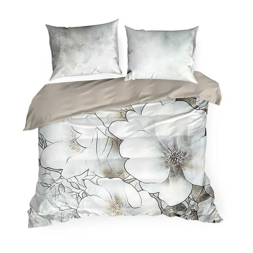 Bedding set Eurofirany MH/POS/ST/DAISY 220X200 70X80/X2 – 3
