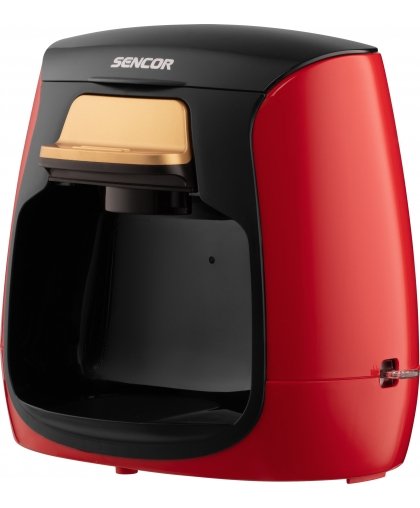 Kohvimasin Sencor kahele tassile SCE2101RD punane – 3