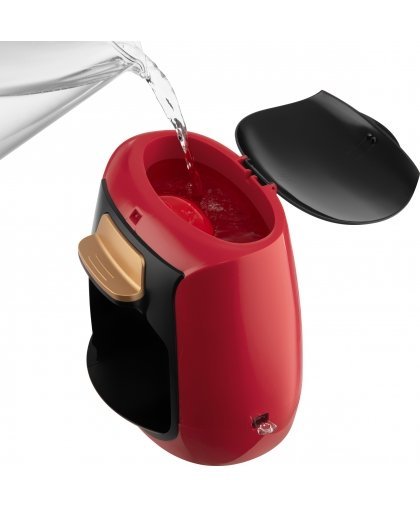 Kohvimasin Sencor kahele tassile SCE2101RD punane – 5