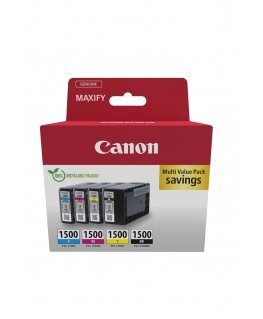 Canon 9218B006 tindikassett 4 tk Originaal Must, Tsüaan, Magenta, Kollane