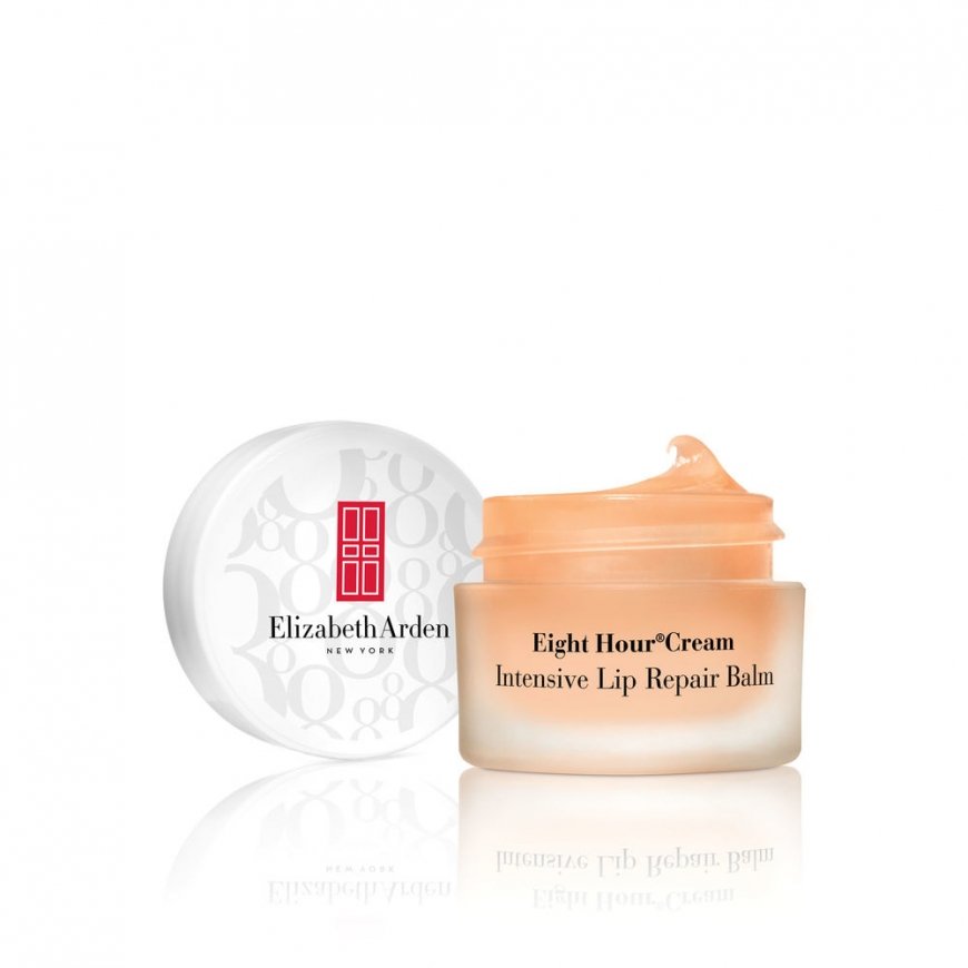 Elizabeth Arden Eight Hour Cream Intensive Lip Repair Balm lūpų balzamas Moteriškas 11,6 ml