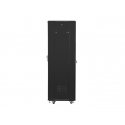 Lanberg FF01-6637-12B rack cabinet 37U Freestanding rack Black
