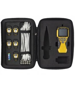 Klein Tools VDV501-853 network cable tester Twisted pair cable tester Black, Yellow