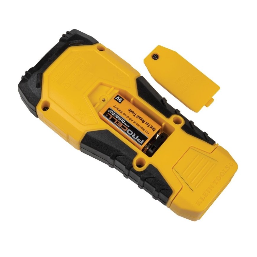 Klein Tools VDV501-853 network cable tester Twisted pair cable tester Black, Yellow – 3