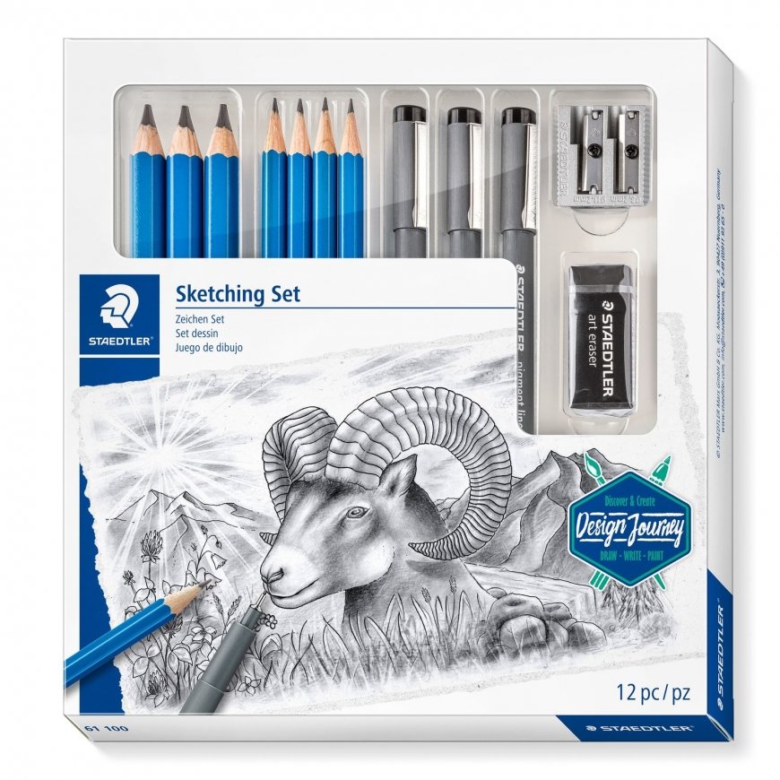Staedtler 100 Multi 7 tk