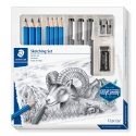 Staedtler 100 Daugybė 7 vnt Staedtler 100 Daugybė 7 vnt