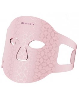 The Beautifly Aura Glam PRO LED mask awaited photon therapy.