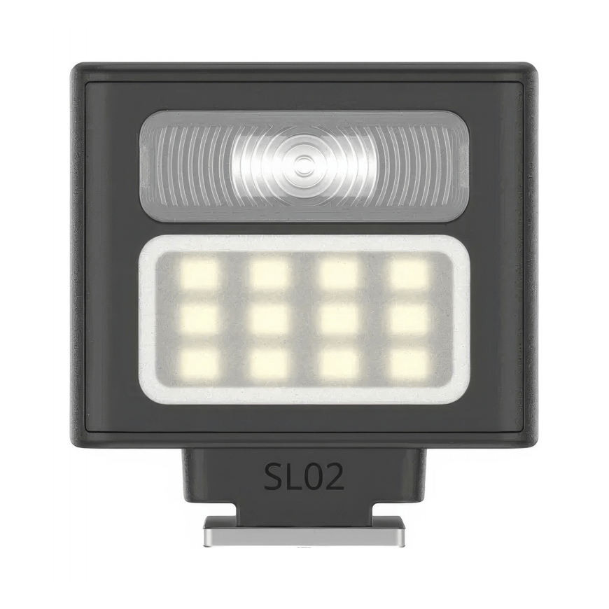 Вспышка Ulanzi SL02 – 3