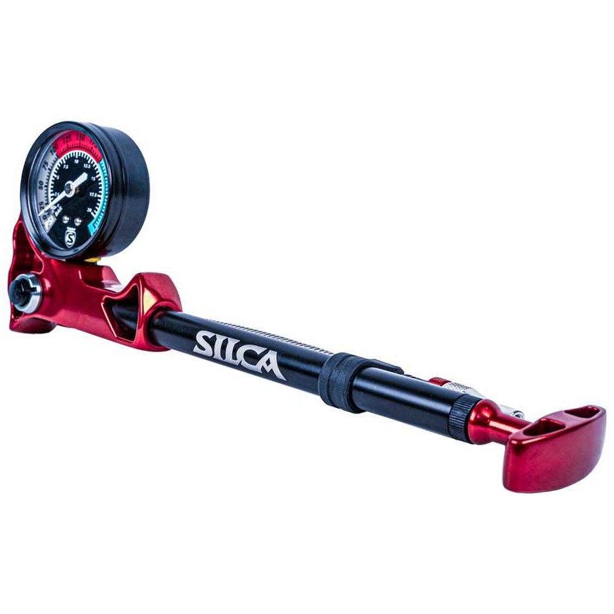 SILCA SHOCK sūknis – 3