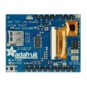 TFT 2.8" 240x320px touchscreen with Micro SD card reader, Arduino accessory, Adafruit 1947 TFT 2.8" 240x320px touchscreen with Micro SD card reader, Arduino accessory, Adafruit 1947