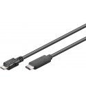 PremiumCord ku31cb06bk USB kabelis USB 3.2 Gen 1 (3.1 Gen 1) 0,6 m USB C Micro-USB B Juoda PremiumCord ku31cb06bk USB kabelis USB 3.2 Gen 1 (3.1 Gen 1) 0,6 m USB C Micro-USB B Juoda