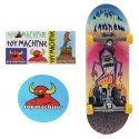 Tech Deck TED DEC 96MM Thank You M42 GML Fingerbords Tech Deck TED DEC 96MM Thank You M42 GML Fingerbords