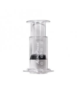 AeroPress – skaidrs