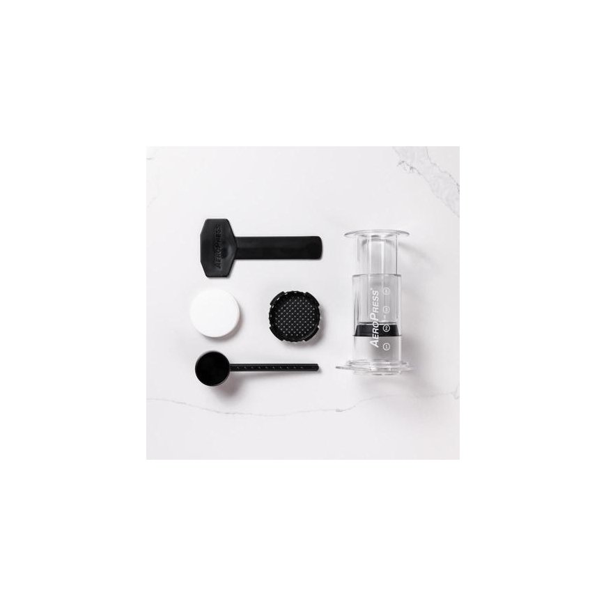 AeroPress – skaidrs – 2