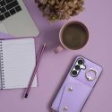 WONDER wallet case for SAMSUNG S25 EDGE, lavender WONDER wallet case for SAMSUNG S25 EDGE, lavender