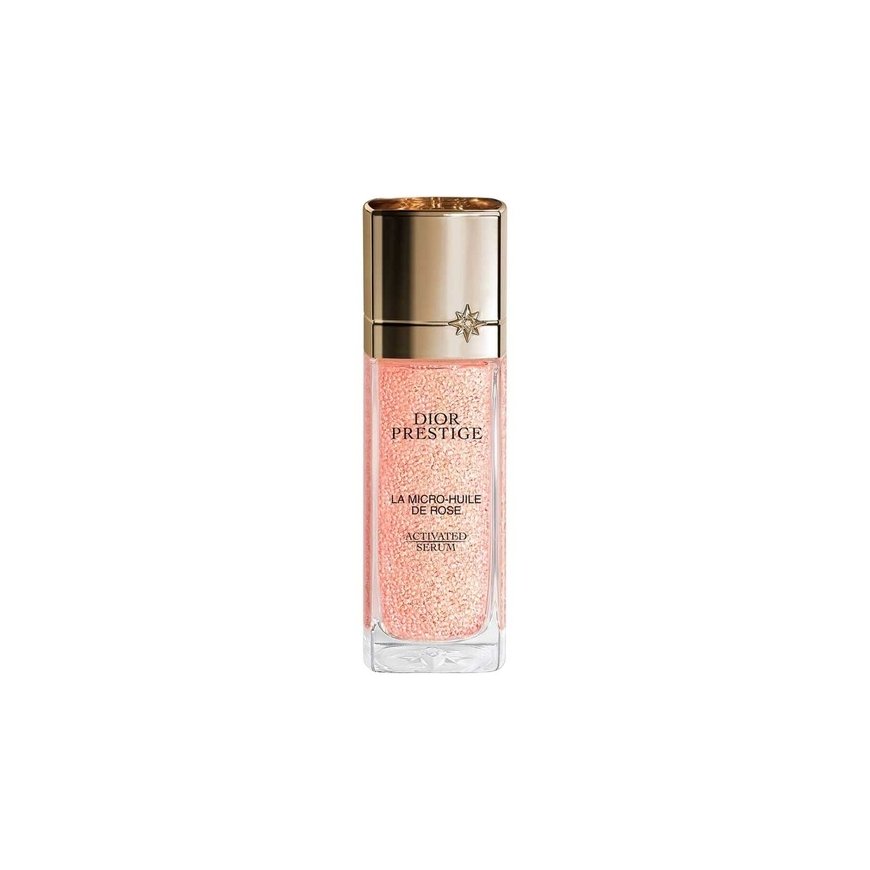 Dior Odos serum with anti-aging effect Prestige La Micro-Huile De Rose (activated serum)