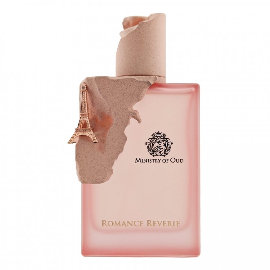 Paris Corner Oud Romantikos Svajonė Eau De Parfum Moterims, 100 ml