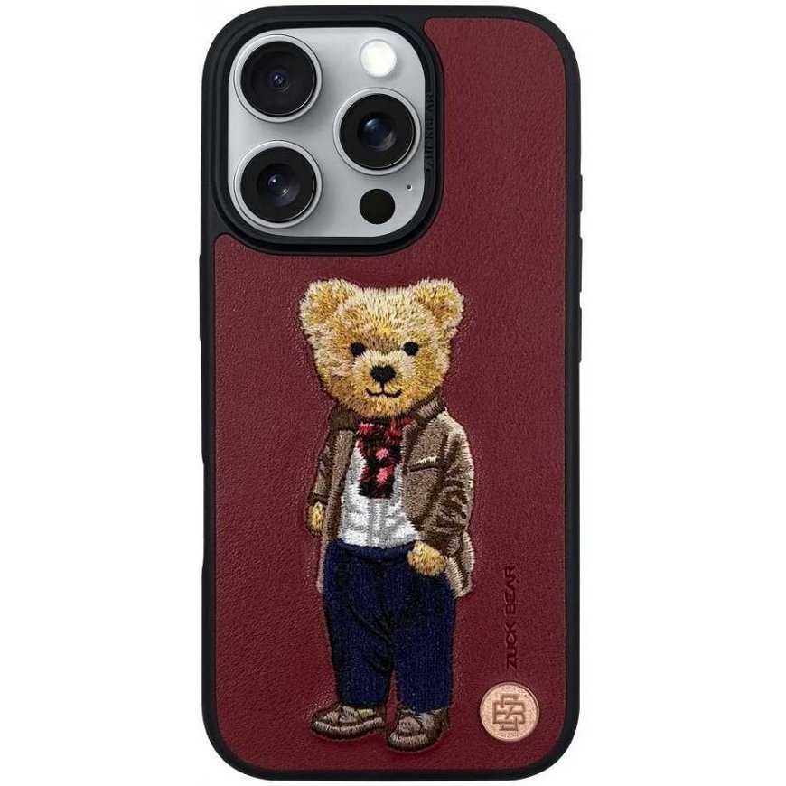ZuckBear Чехол ZUCK BEAR LONDON CLASSIC, предназначенный для IPHONE 16 chelsea swish – 2