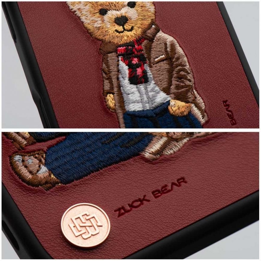 ZuckBear Case ZUCK BEAR LONDON CLASSIC, designed for IPHONE 16 chelsea swish – 3