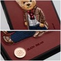 ZuckBear Case ZUCK BEAR LONDON CLASSIC, designed for IPHONE 16 chelsea swish ZuckBear Case ZUCK BEAR LONDON CLASSIC, designed for IPHONE 16 chelsea swish