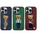 ZuckBear Case ZUCK BEAR LONDON CLASSIC, designed for IPHONE 16 chelsea swish ZuckBear Case ZUCK BEAR LONDON CLASSIC, designed for IPHONE 16 chelsea swish