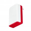 Divpadsmit South PlugBug 50W USB-C sienas ceļojumu lādētājs ar Find My Divpadsmit South PlugBug 50W USB-C sienas ceļojumu lādētājs ar Find My