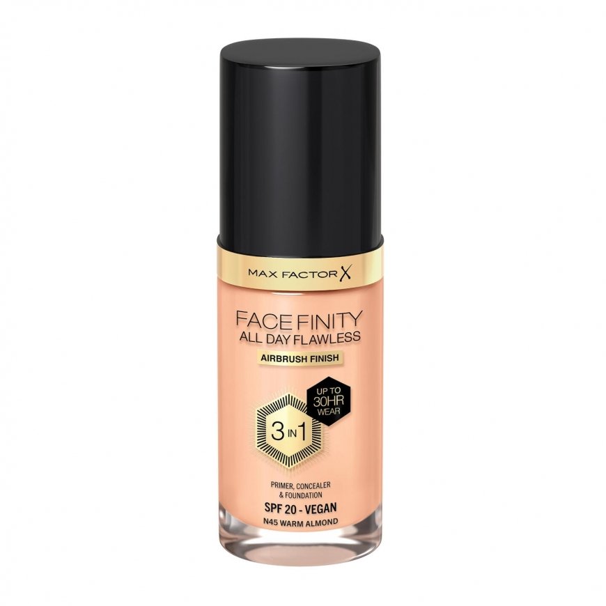 Max Factor Max Factor Facefinity All