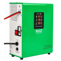 Päikesepaneeli inverter VOLT POLSKA Roheline BOOST MPPT 3000 (120-350VDC) BYPASS Päikesepaneeli inverter VOLT POLSKA Roheline BOOST MPPT 3000 (120-350VDC) BYPASS