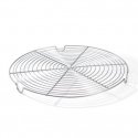 De Buyer Kepimo skarda 40X30cm PERFORATA INOX