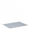 De Buyer Kepimo skarda 40X30cm PERFORATA INOX