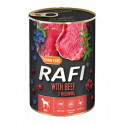 DOLINA NOTECI Rafi ar fazānu - mitrā suņu barība - 500g