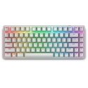 Alienware Pro Wireless Gaming Keyboard klaviatuur Mängimine USB + RF Wireless + Bluetooth Valge Alienware Pro Wireless Gaming Keyboard klaviatuur Mängimine USB + RF Wireless + Bluetooth Valge
