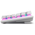 Alienware Pro Wireless Gaming Keyboard klaviatūra Žaidimams USB + RF Wireless + Bluetooth Balta Alienware Pro Wireless Gaming Keyboard klaviatūra Žaidimams USB + RF Wireless + Bluetooth Balta