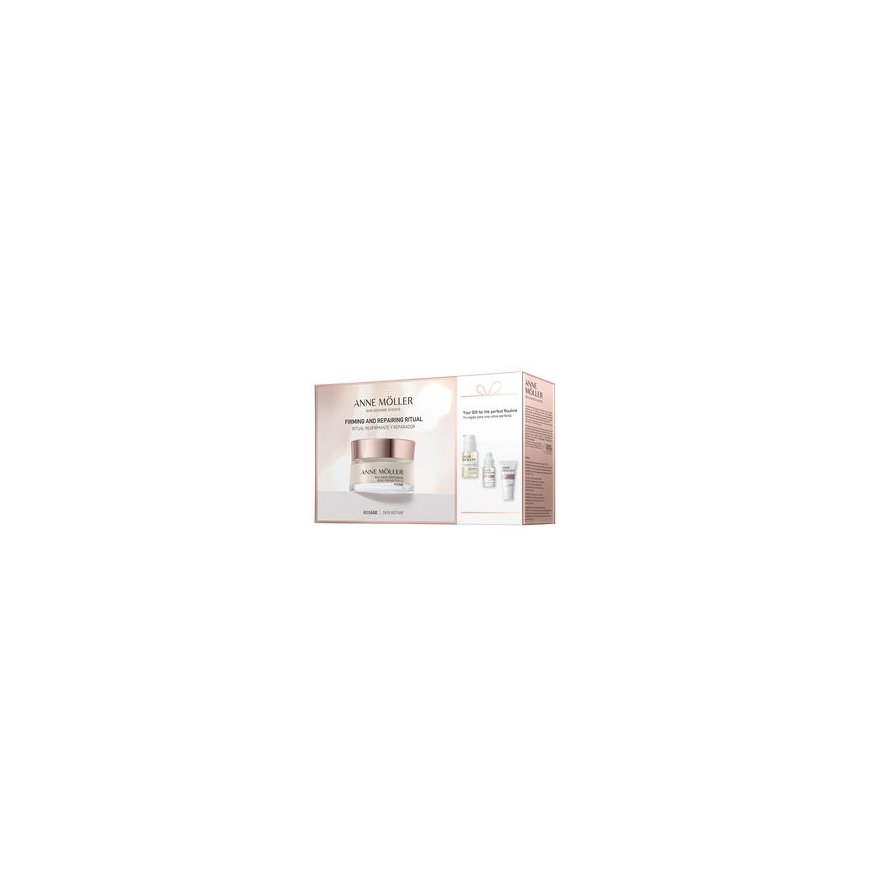 Anne Moller ROSÂGE RICH REBALANCING REPAIRING CREAM SPF15 4-pack – 2