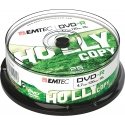 Emtec ECOVR472516CB чистый DVD 4,7 GB DVD-R 25 шт Emtec ECOVR472516CB чистый DVD 4,7 GB DVD-R 25 шт