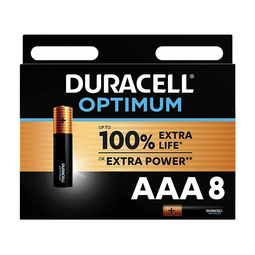 Duracell 5000394137714 baterija Vienreizējas lietošanas baterija AAA