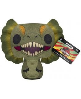 FUNKO Pehmolelu: Jurassic Park - Dilophosaurus, 18 cm