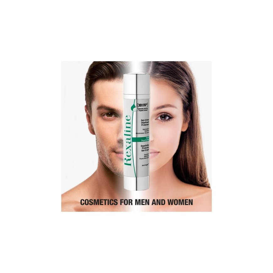 Rexaline Hydra-DepolluSkin Dienas un nakts krēms Seja All ages 50 ml – 4