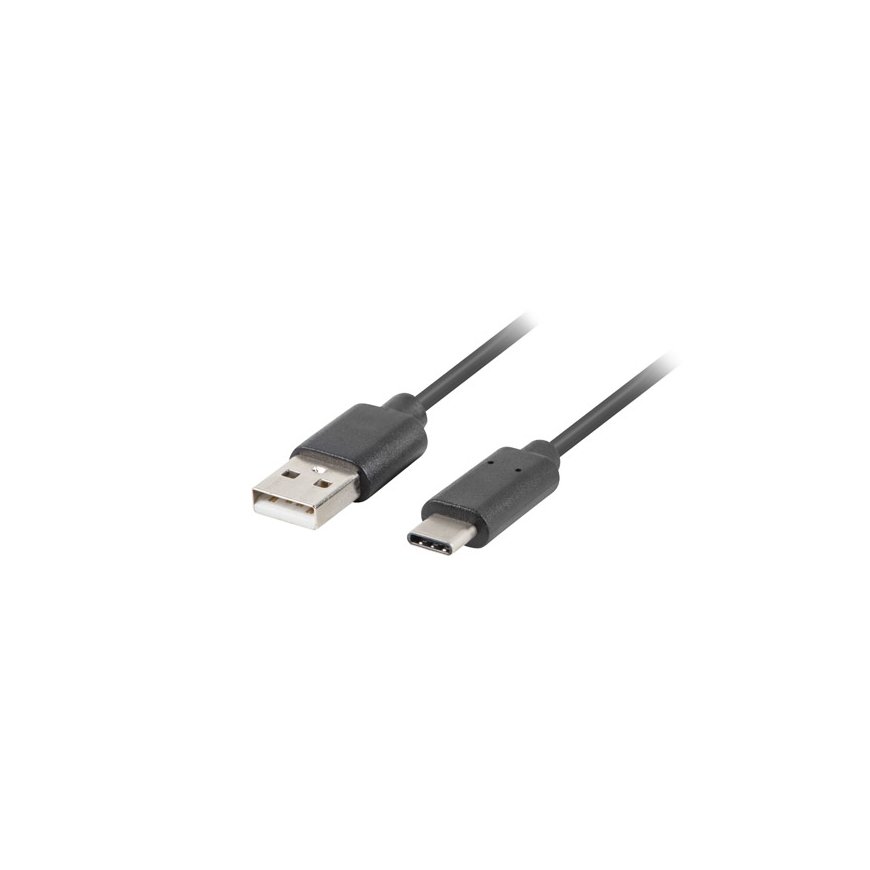 Lanberg CA-USBO-31CU-0018-BK USB kabelis USB 3