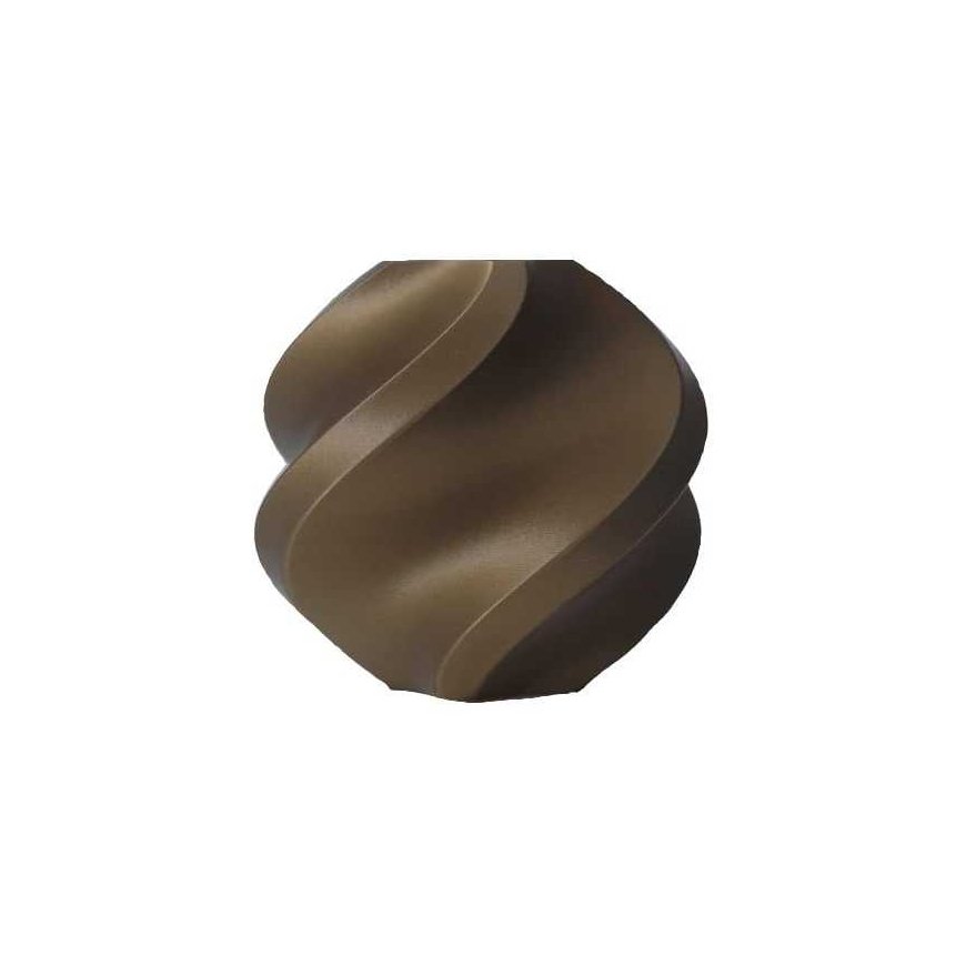BambuLab Filament Bambu Lab PLA Basic 1,75 mm 1 kg - rinkinyje su daugkartine rite - Bronza